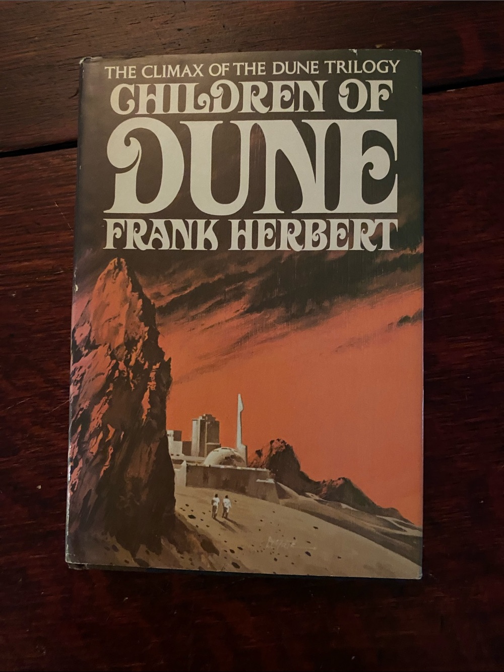 Children of Dune Frank Herbert BCE 1976